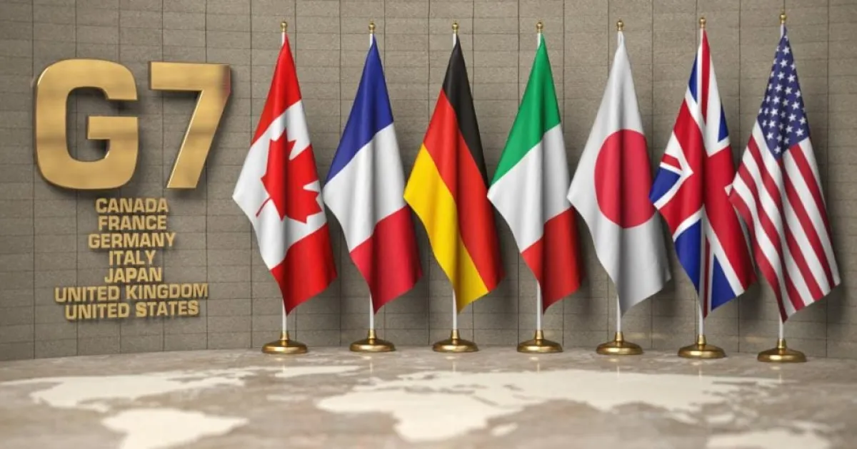 саммит G7