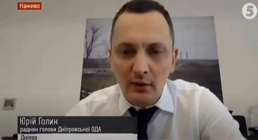 Голик зізнався у запровадженні 5% відкатів на тендерах «Великого будівництва» 1 skrin