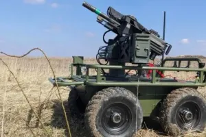 Робот для ЗСУ - Робот для ВСУ