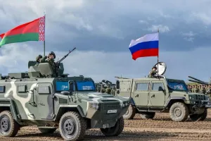 Захід-2025 - Запад-2025