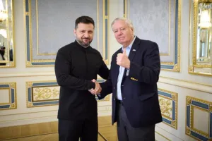 Грэм, Зеленский