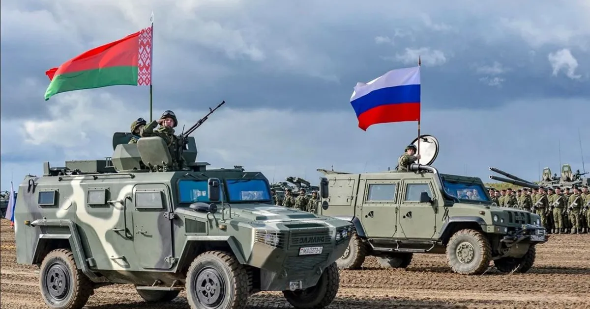Захід-2025 - Запад-2025