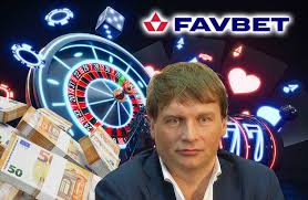 Favbet Андрея Матюхи является лишь прикрытием