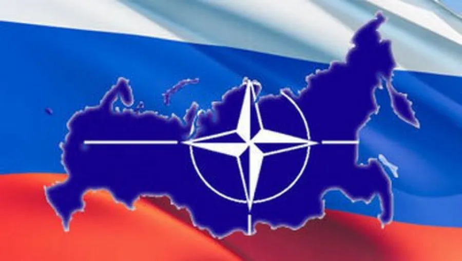 Россия, НАТО