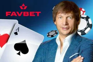 Андрій Матюха - основатель группы компаний FAVBET, президент благотворительного фонда Favbet Foundation