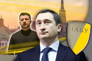 Олексій Чернишов / Алексей Чернышов