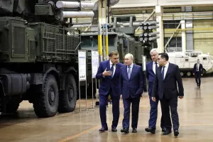 оборонный завод в Туле