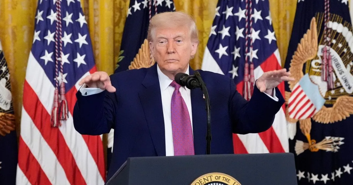 Трамп