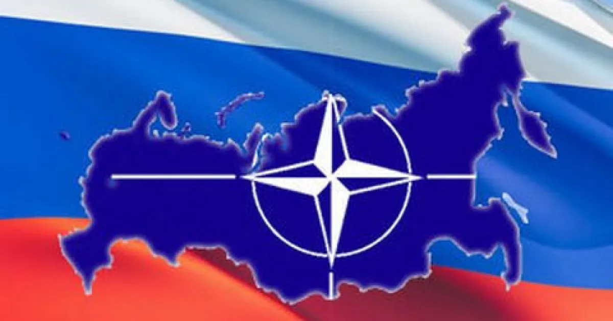 Россия, НАТО