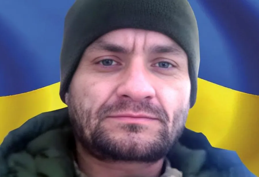 Serhiy Dobrovolskyi