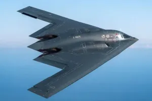 бомбардировщик США
