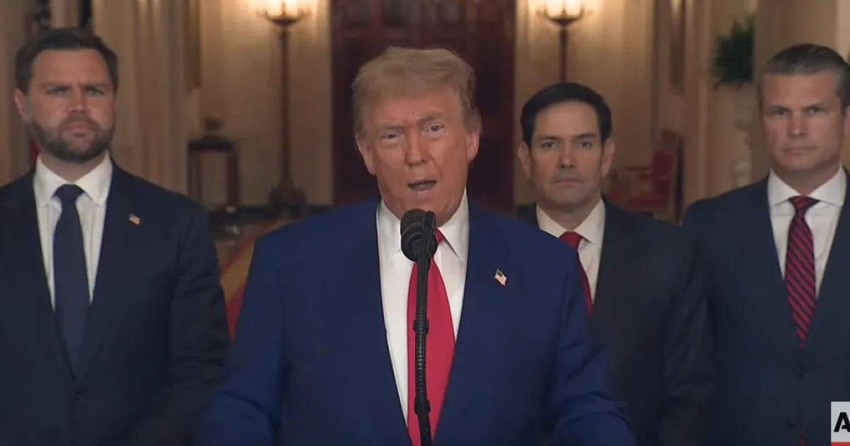 Трамп