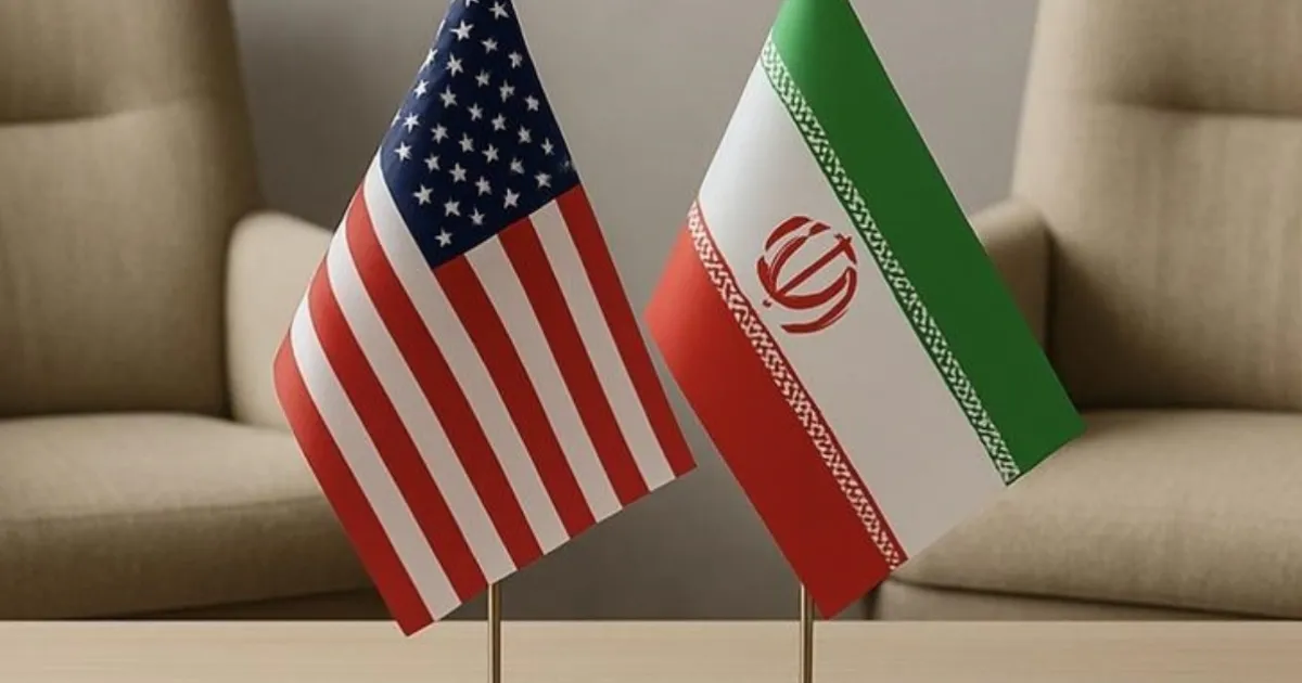 Иран, США
