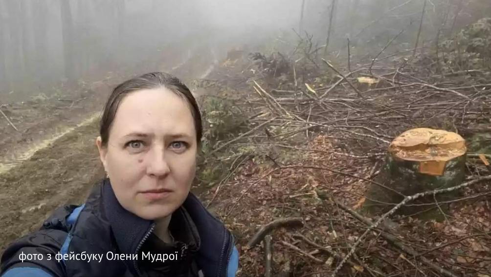 Олена Мудра