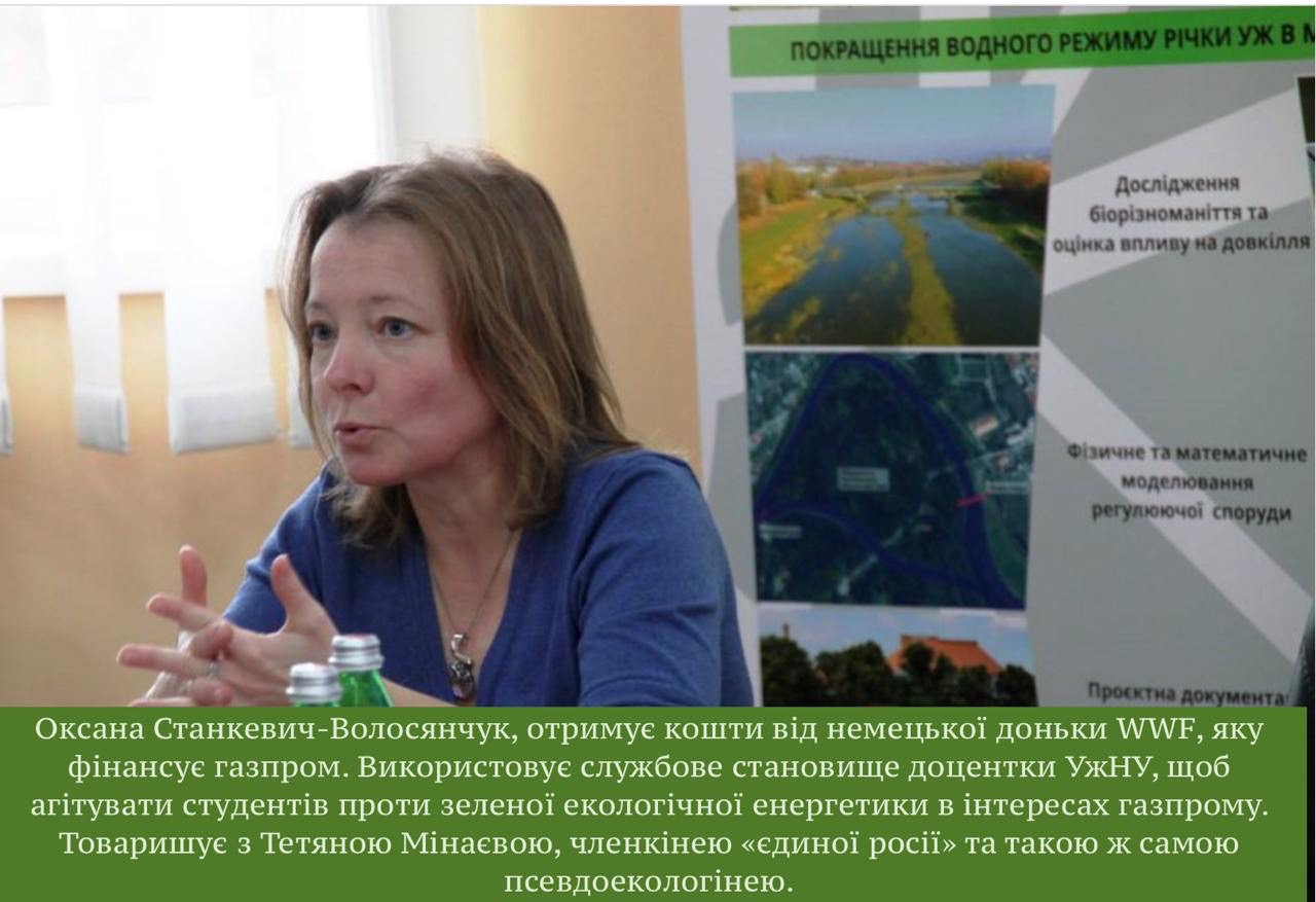 Оксана Станкевич-Волосянчук