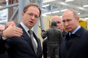Путин, Мединский