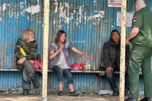 мобилизация в РФ