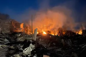Атака на Харківську область - Атака на Харьковскую область