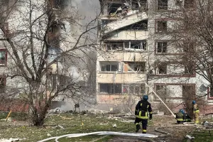Атака на Запорыжжя - Атака на Запорожье