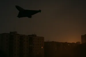 Атака дронів - Атака дронов