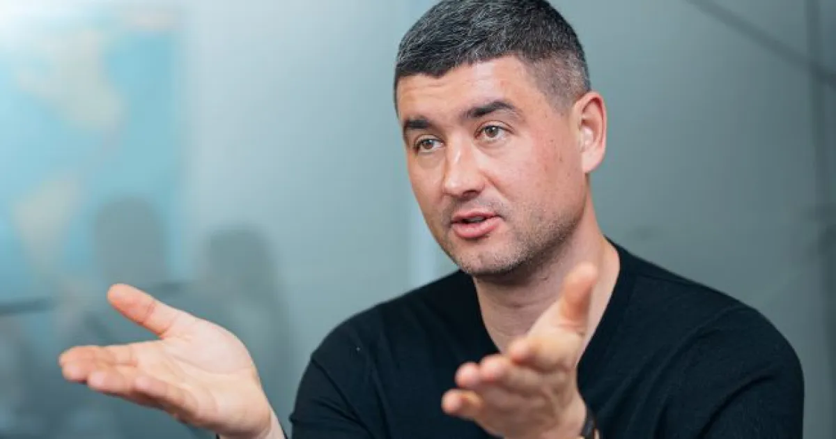 Serhiy Shapran