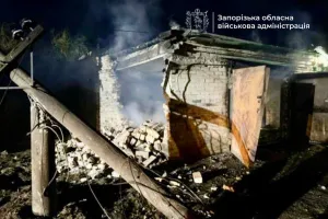 Атака на Запоріжжя - Атака на Запорожье