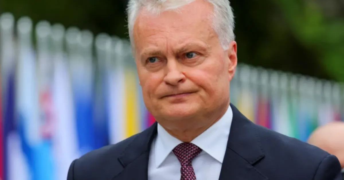 Президент Литви