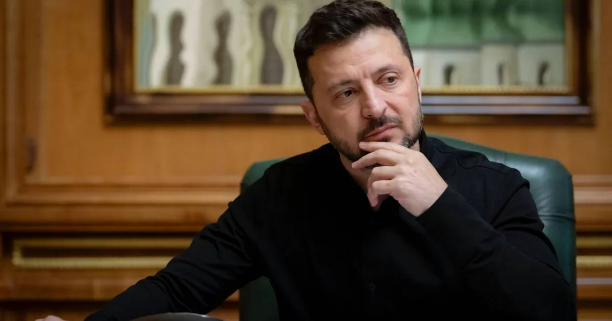 Zelenskyy