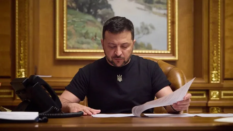 Zelenskyy