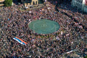 protest