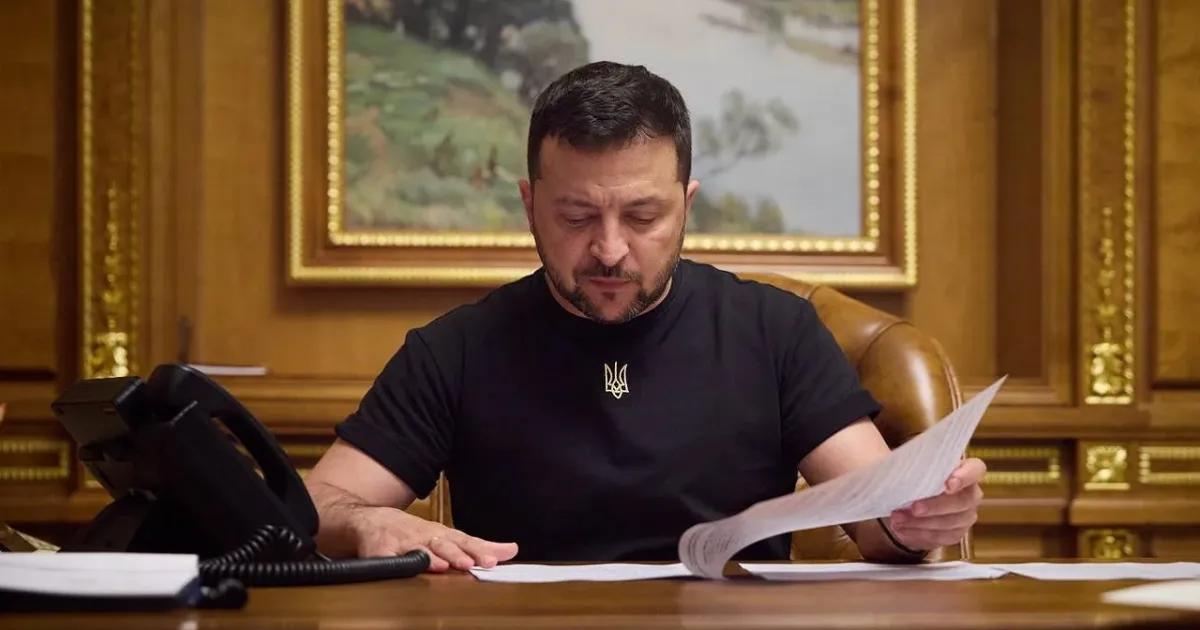 Zelenskyy