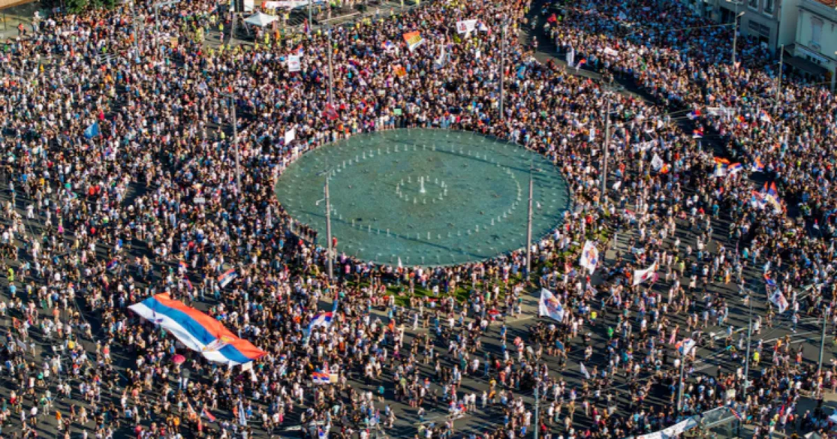 protest