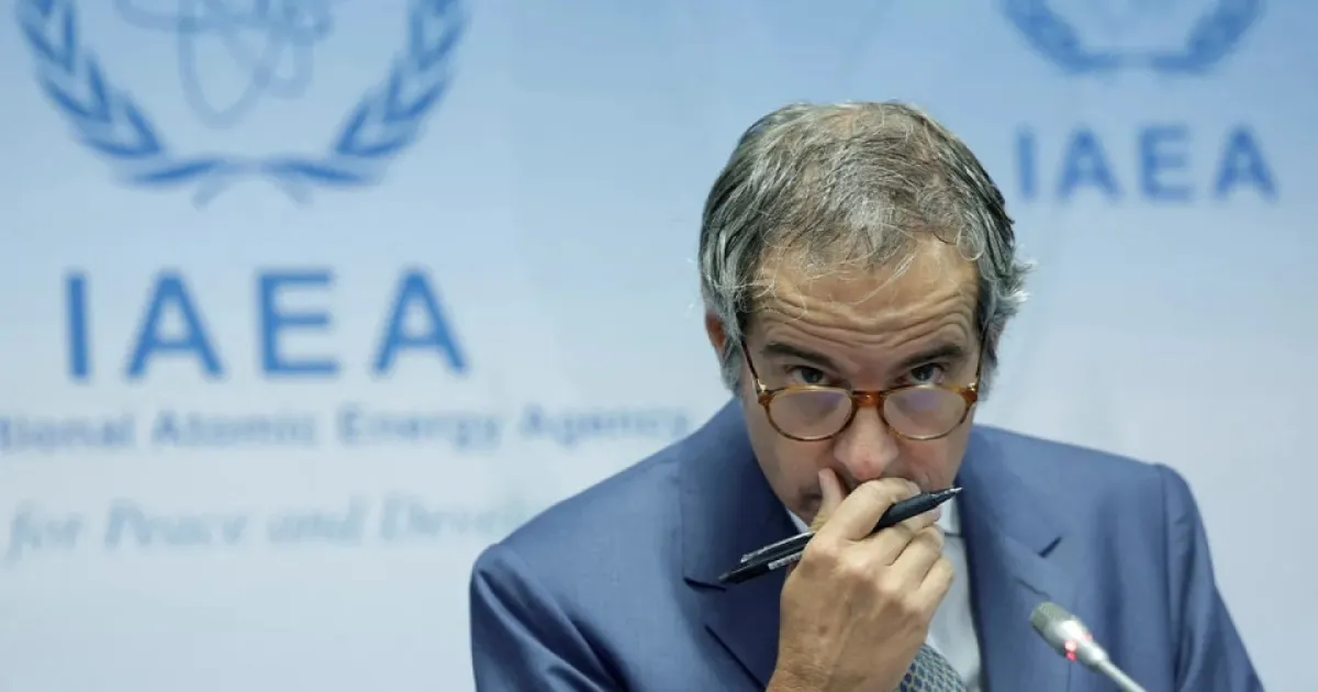 Rafael Grossi