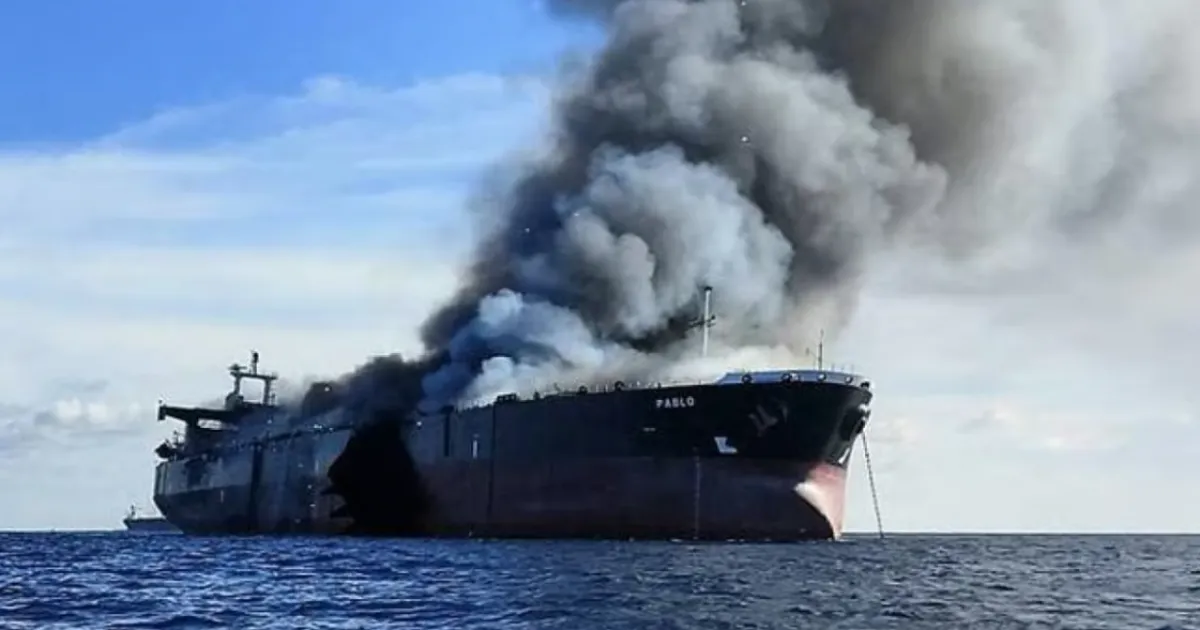 tanker