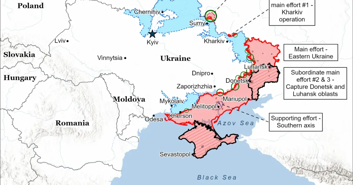 Фронт