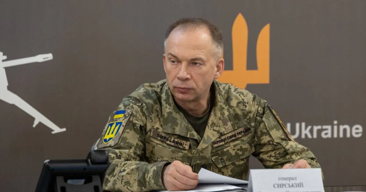 Syrskyi