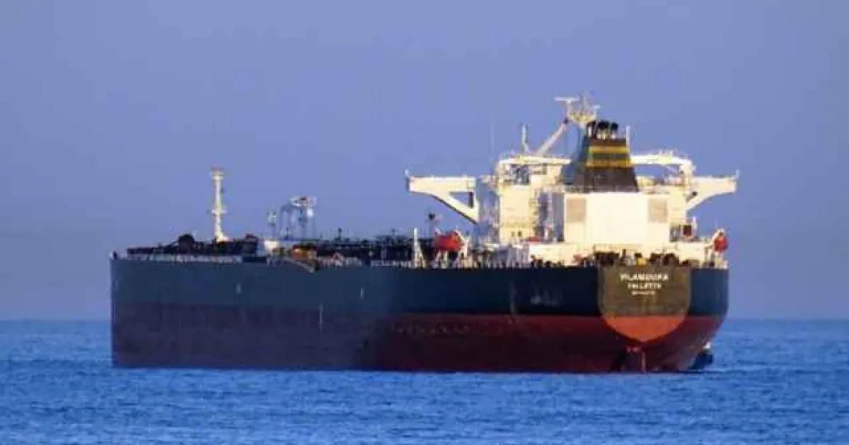 tanker