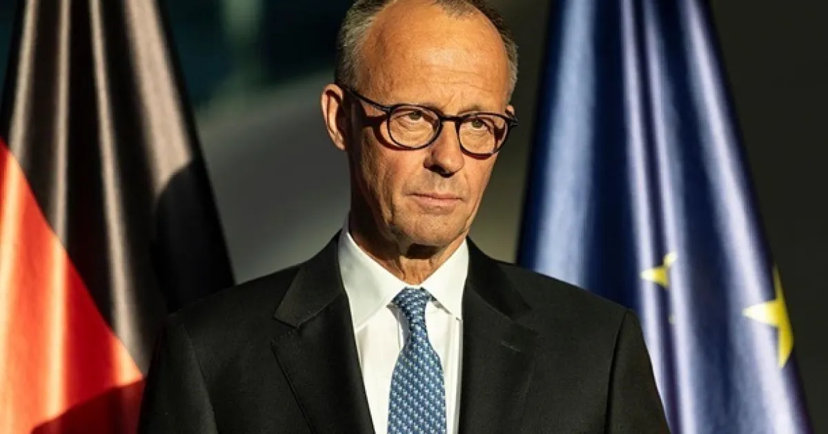 Канцлер Германии