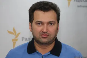 Олексій Голобуцький / Алексей Голобуцкий