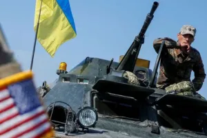 Військова допомога США Україні / Военная помощь США Украине