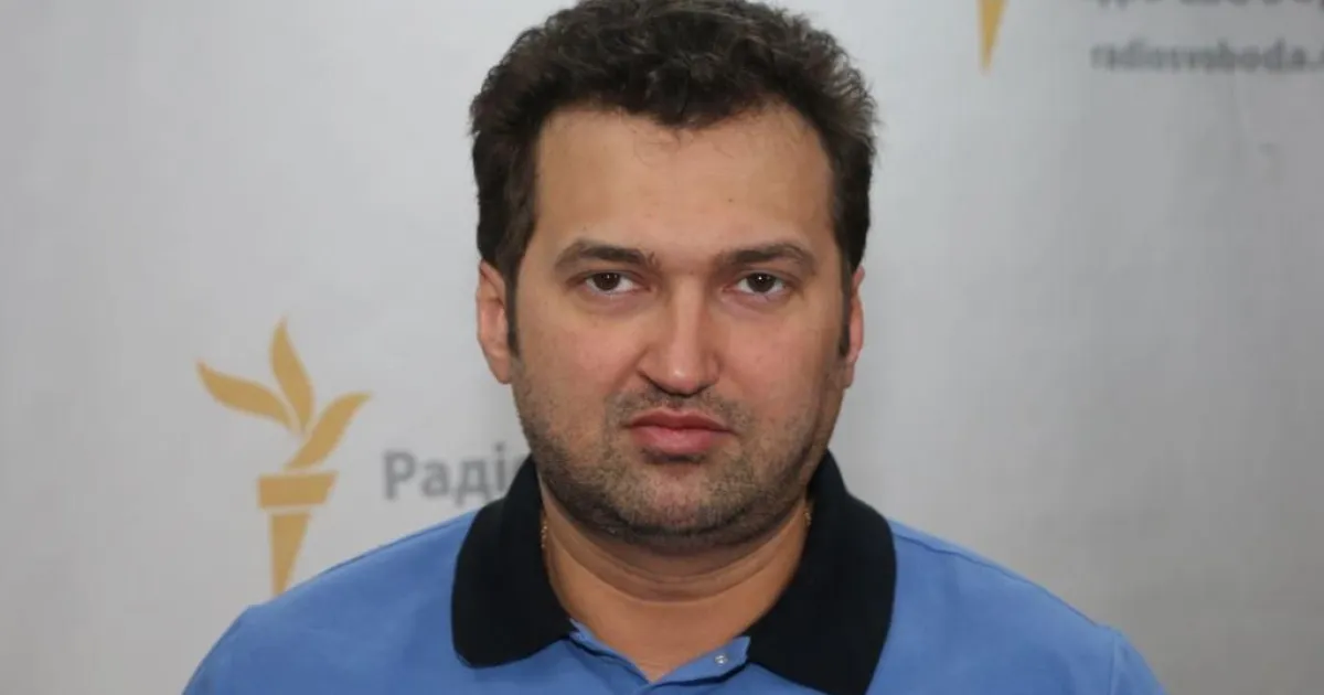 Олексій Голобуцький / Алексей Голобуцкий