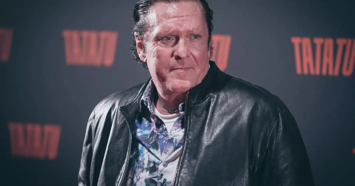 Michael Madsen