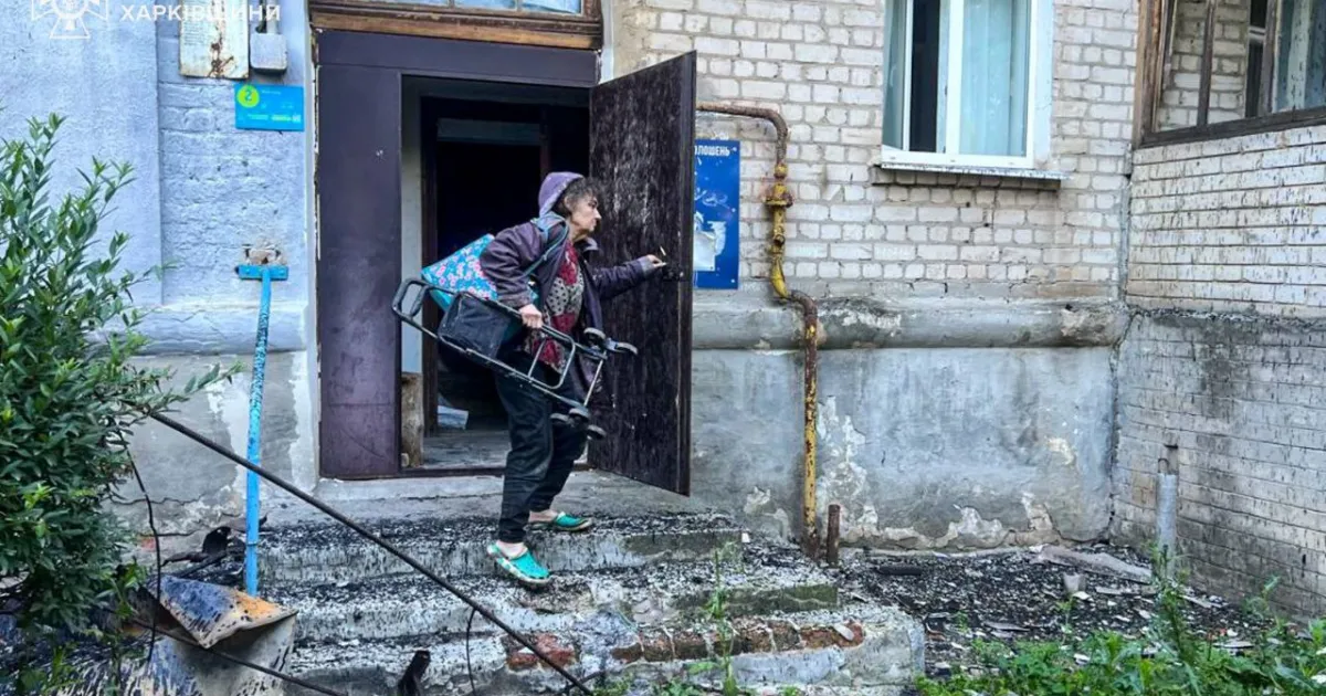 Kupiansk