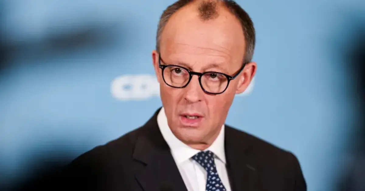 Friedrich Merz