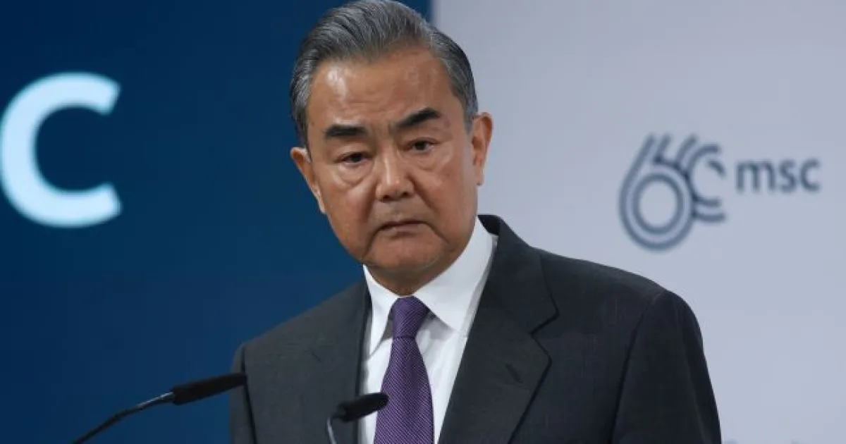 Wang Yi