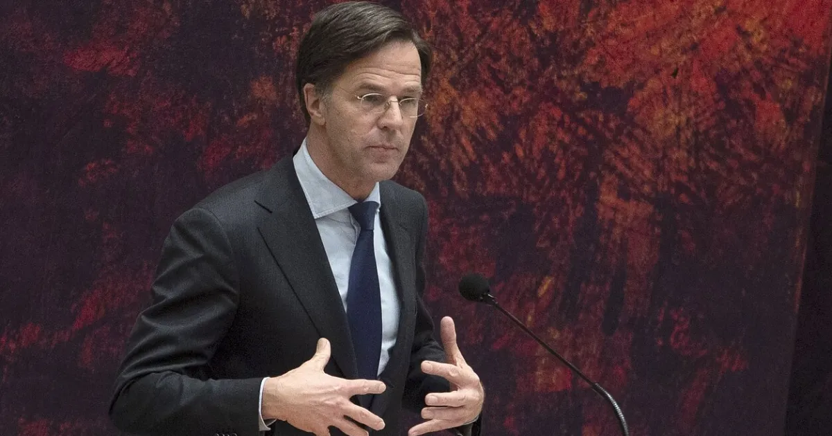 Mark Rutte