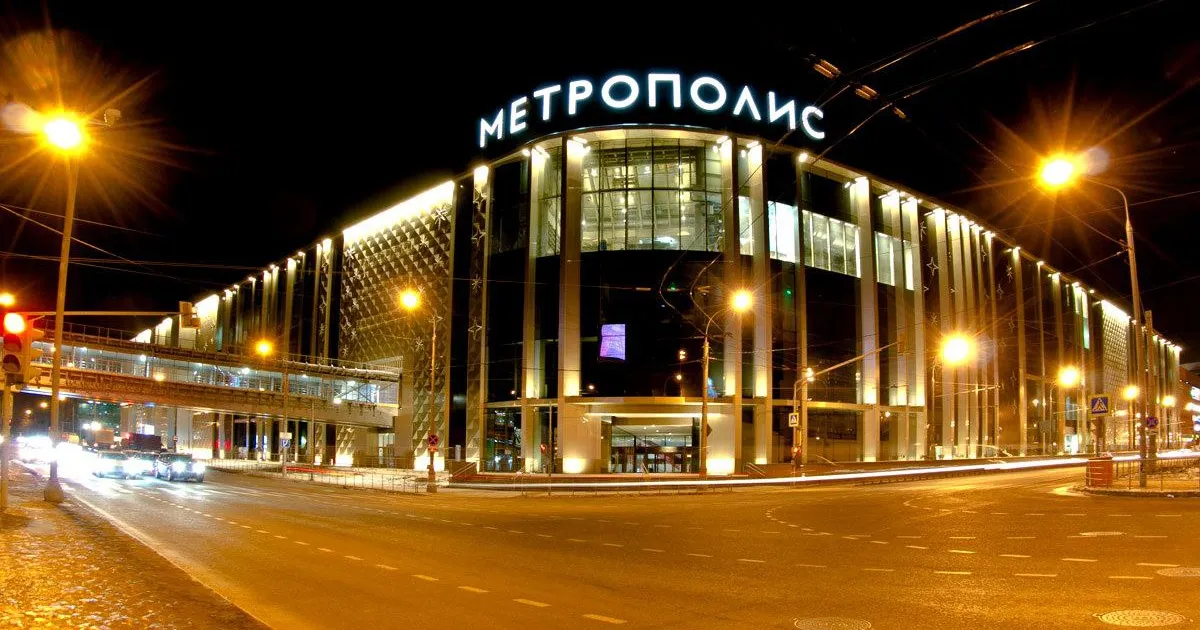 metropolis