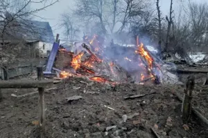 Обстріл - Обстрел