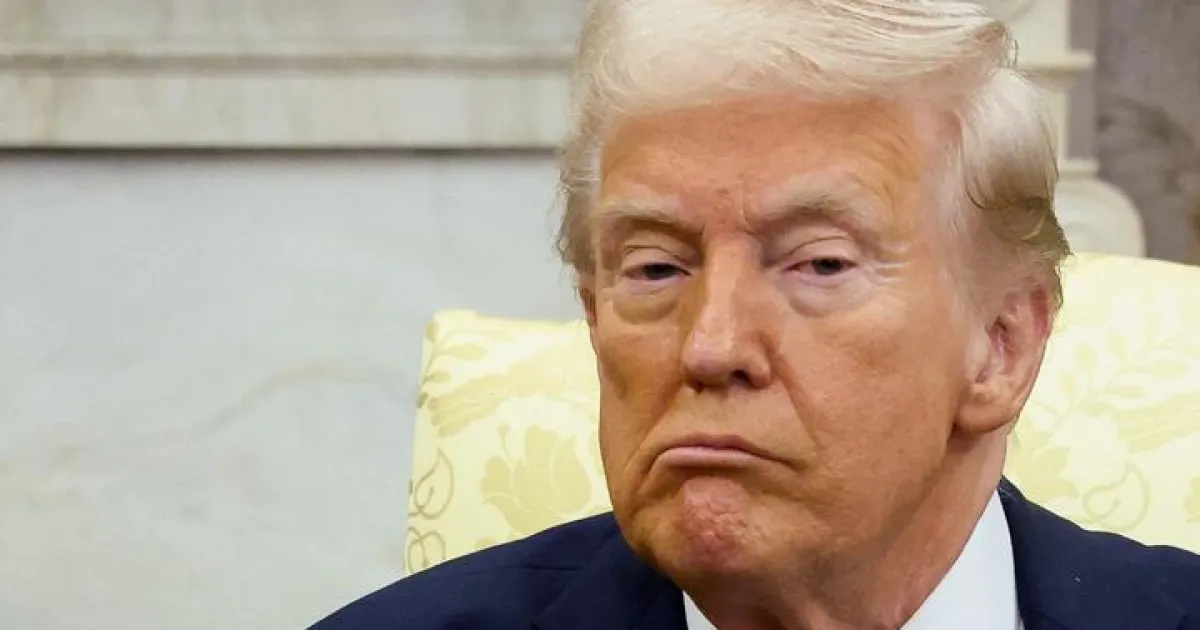 Дональд Трамп