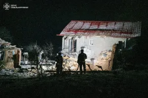 Наслідки атаки - Последствия атаки